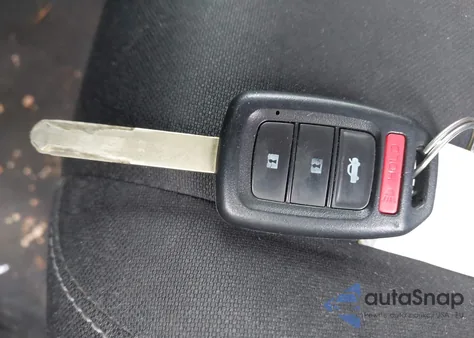 2018 Honda Civic Lx z USA, uszkodzony, nr VIN 2HGFC2F55JH584636